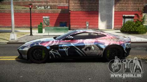 Aston Martin Vantage FT-R S13 für GTA 4