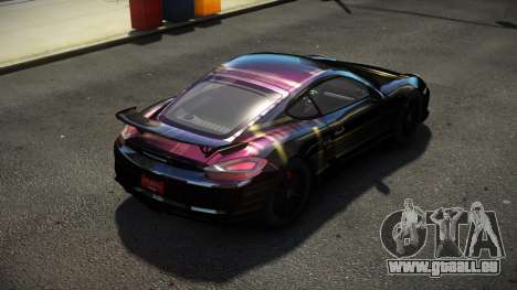 Porsche Cayman GT Z-Tune S12 für GTA 4