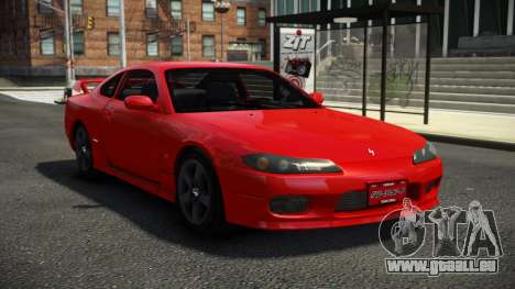 Nissan Silvia S15 L-Tune V1.1 pour GTA 4