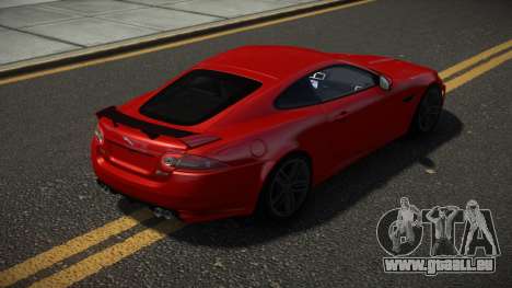 Jaguar XKR L-Sport für GTA 4