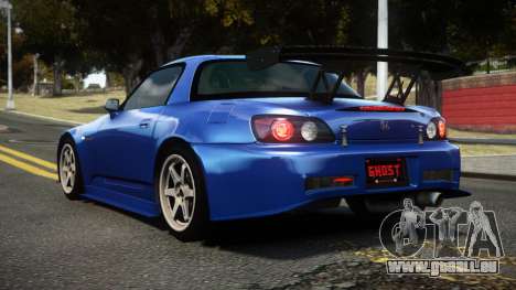 Honda S2000 FT Sport für GTA 4