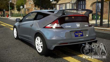 Honda CRZ Mugen S für GTA 4