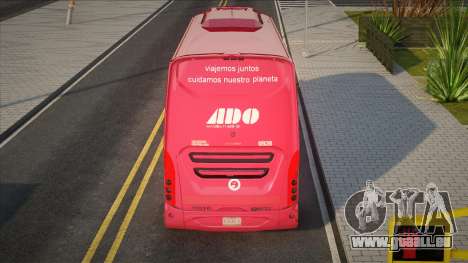 ADO Volvo 9800 (Nueva Cromatica 2) für GTA San Andreas
