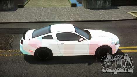 Ford Mustang F-Tune S10 pour GTA 4