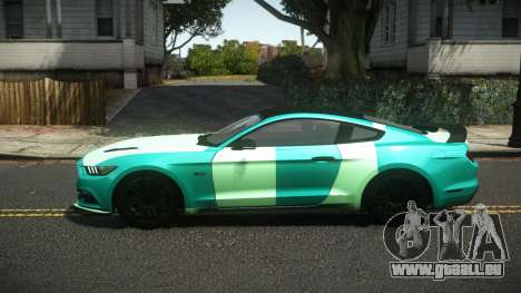 Ford Mustang GT ES-R S3 pour GTA 4