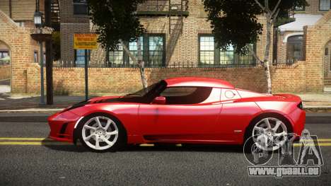 Tesla Roadster V1.0 pour GTA 4