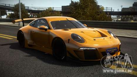 RUF RGT-8 S-Edition für GTA 4