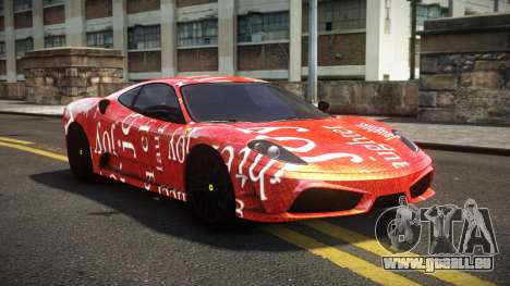 Ferrari F430 L-Sport S9 pour GTA 4