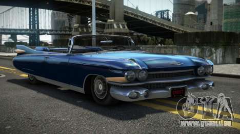 1958 Cadillac Eldorado DK pour GTA 4