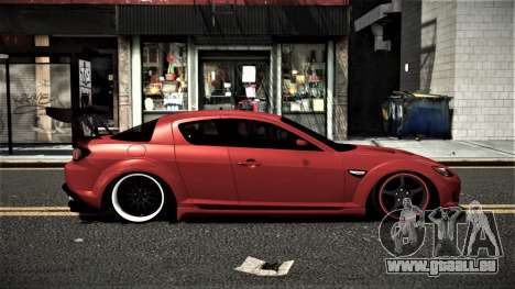 Mazda RX-8 G-Style für GTA 4