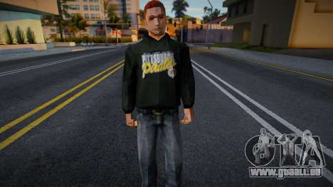 Winter Swmyst pour GTA San Andreas