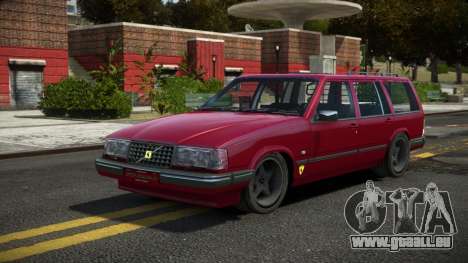 Volvo 945 OS V1.1 für GTA 4