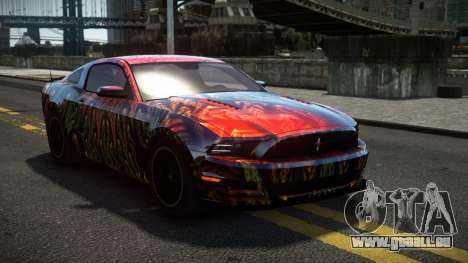 Ford Mustang F-Tune S1 pour GTA 4