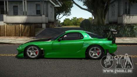 Mazda RX-7 S-Tune V1.0 pour GTA 4