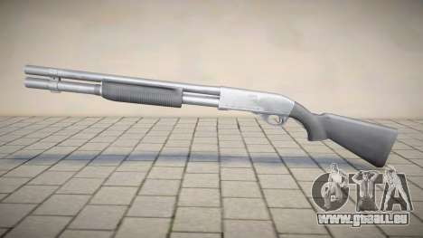 Chromegun by fReeZy für GTA San Andreas