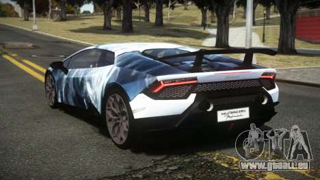 Lamborghini Huracan M-Sport S4 für GTA 4