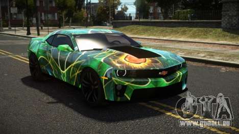 Chevrolet Camaro LT Racing S10 für GTA 4