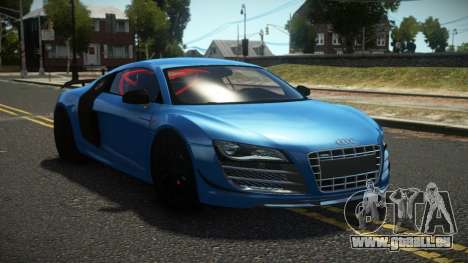 Audi R8 SH für GTA 4