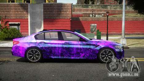 BMW M5 G-Power S9 pour GTA 4