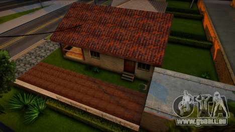 La nouvelle maison de Big Smoke v1 pour GTA San Andreas