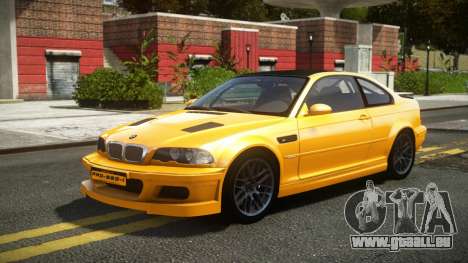 BMW M3 E46 ZR-S pour GTA 4