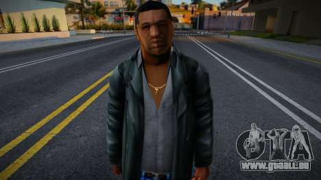 Winter sbomcd für GTA San Andreas