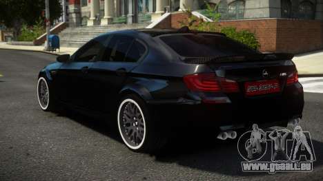 BMW M5 F10 M-Sport pour GTA 4