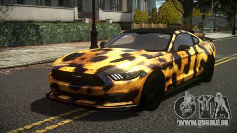 Ford Mustang GT ES-R S1 pour GTA 4