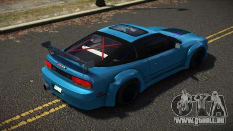 Nissan Sil80 V1.0 für GTA 4