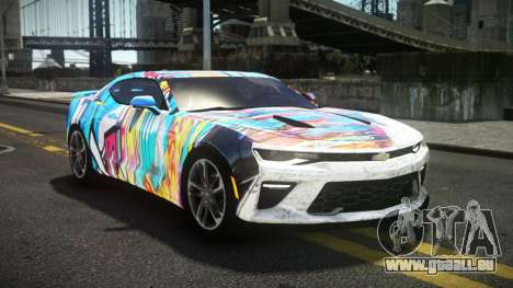 Chevrolet Camaro M-Sport S14 pour GTA 4