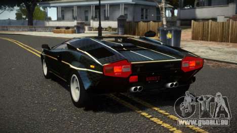 Lamborghini Countach SE S6 pour GTA 4