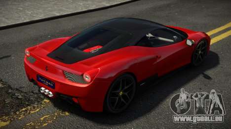 Ferrari 458 I-Horizon pour GTA 4