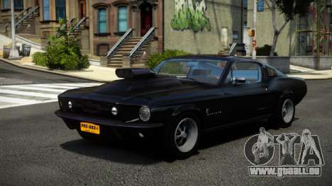 Ford Mustang OS L-Tune pour GTA 4