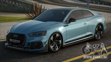 Audi RS5 [Dia] für GTA San Andreas