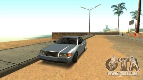 Vapid Stainer 1992 [Style SA] pour GTA San Andreas