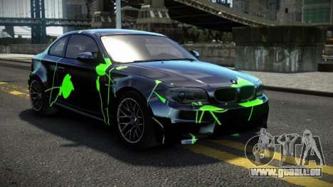 BMW 1M G-Power S12 pour GTA 4