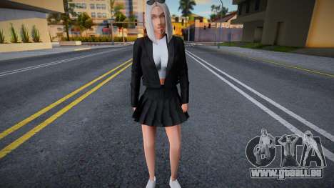 Annelis Hohenzollern v35 pour GTA San Andreas