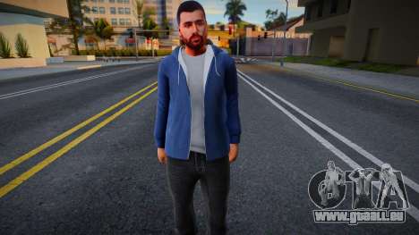 Braxxter (Streamer - Youtuber) pour GTA San Andreas