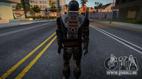 Hellish Inquisition from S.T.A.L.K.E.R v10 für GTA San Andreas