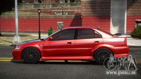 Mitsubishi Lancer Evo VI FT pour GTA 4