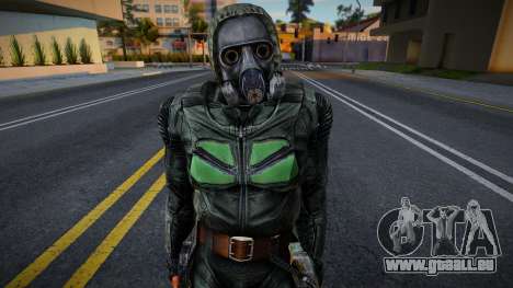 Oborotni from S.T.A.L.K.E.R v4 pour GTA San Andreas