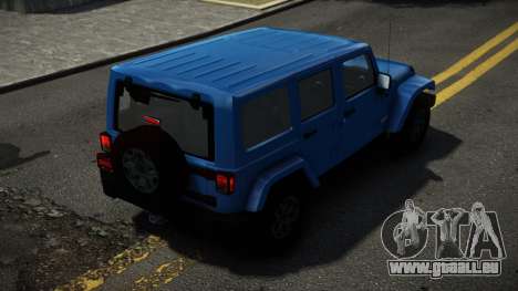 Jeep Wrangler LM für GTA 4