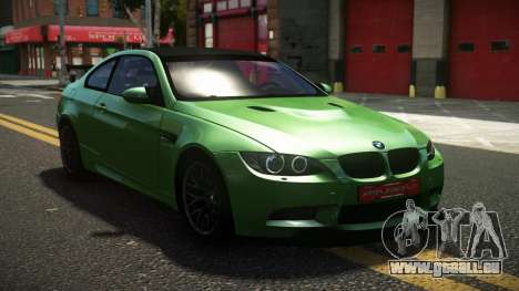BMW M3 GTS L-Sport pour GTA 4