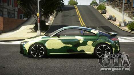 Audi TT Q-Style S1 pour GTA 4