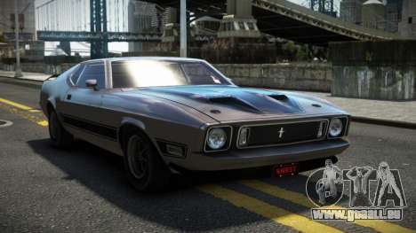 Ford Mustang Mach SC-Z pour GTA 4