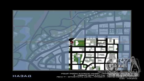 Building Selesia And Meteora für GTA San Andreas