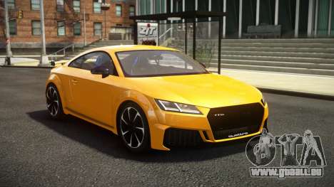 Audi TT Q-Style pour GTA 4