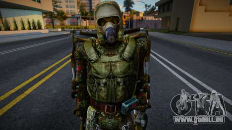 Brigada Che from S.T.A.L.K.E.R v10 pour GTA San Andreas