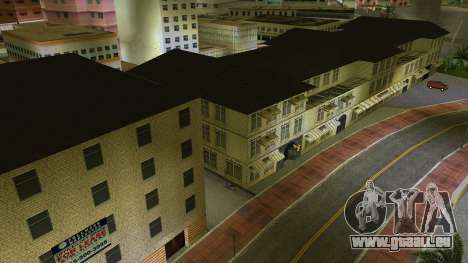 Rosenberg Office Textures für GTA Vice City