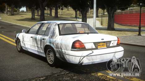 Ford Crown Victoria ES 99th S4 pour GTA 4